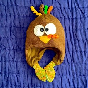 Host PICK 🎉 Koala Kids Turkey hat EUC